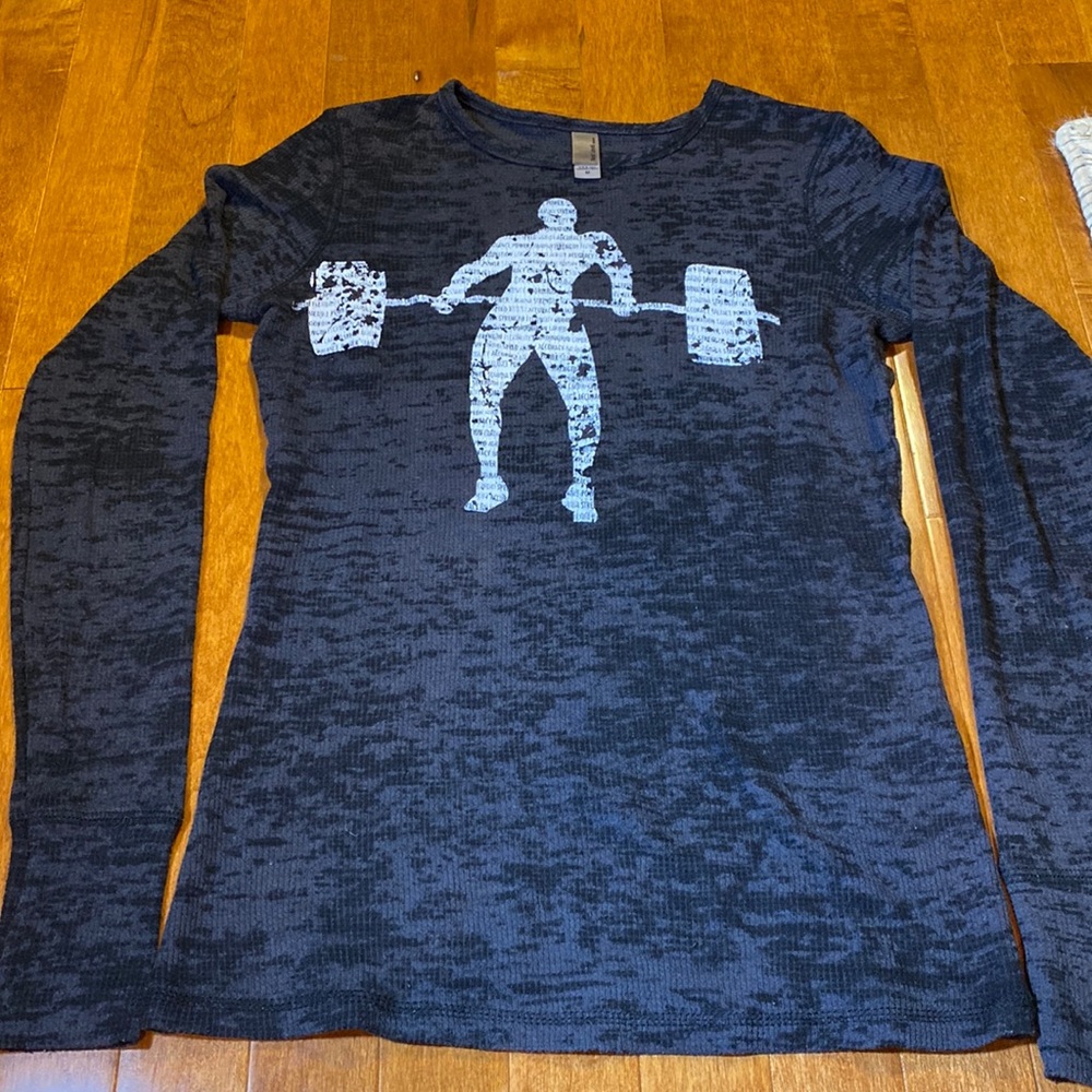 CrossFit Powerlifting Thermal - M